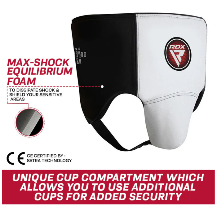 RDX L1 Groin Abdo Guard