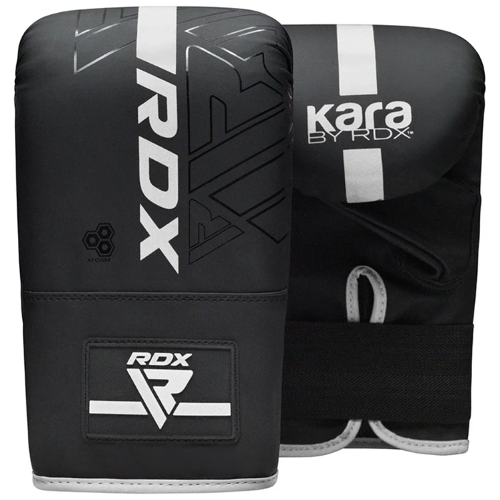 RDX F6 KARA Bag Gloves 4oz Black