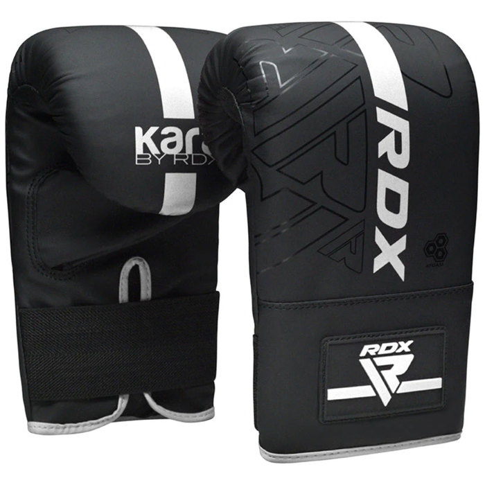 RDX F6 KARA Bag Gloves 4oz Black