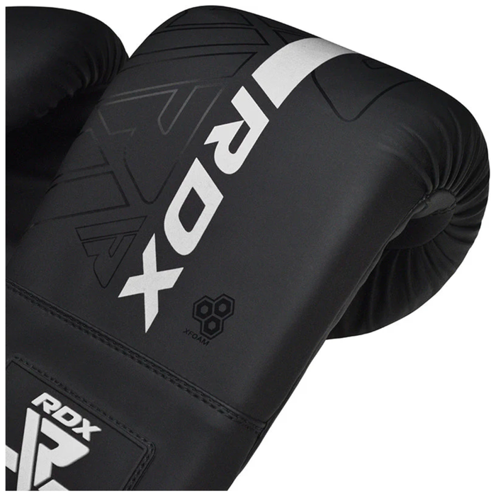 RDX F6 KARA Bag Gloves 4oz Black