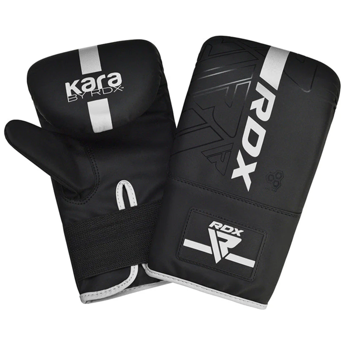 RDX F6 KARA Bag Gloves 4oz Black