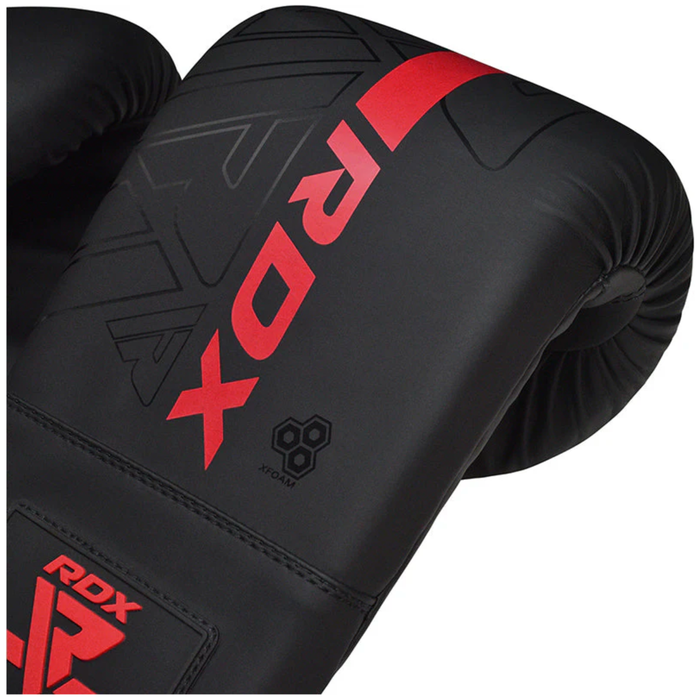 RDX F6 KARA Bag Gloves 4oz Black