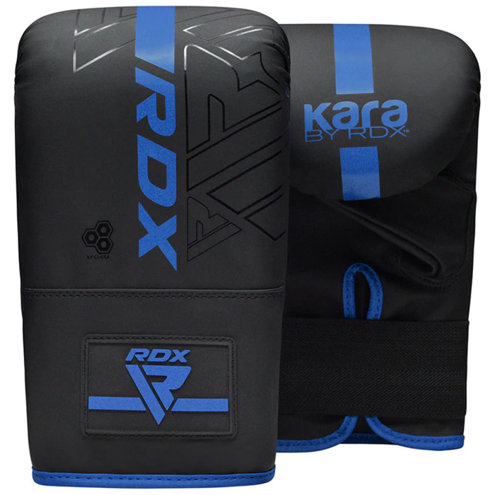 RDX F6 KARA Bag Gloves 4oz Black