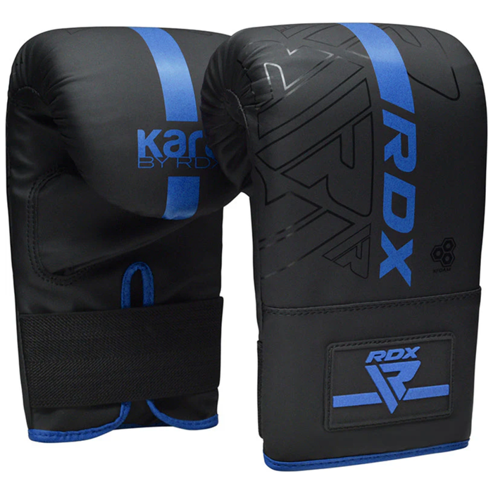 RDX F6 KARA Bag Gloves 4oz Black