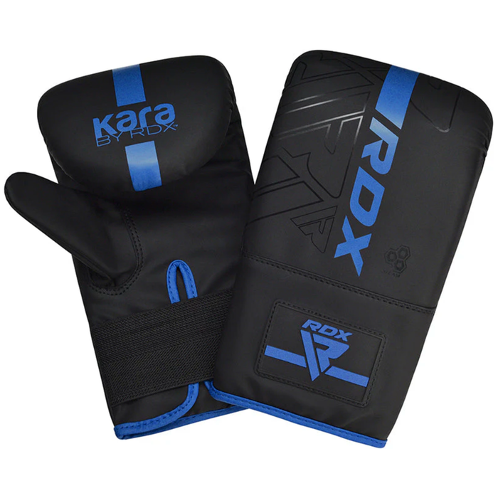 RDX F6 KARA Bag Gloves 4oz Black