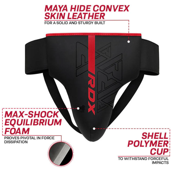 RDX F6 KARA Groin Guard