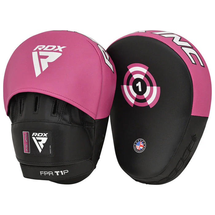 RDX T1 Curved Boxing Pads