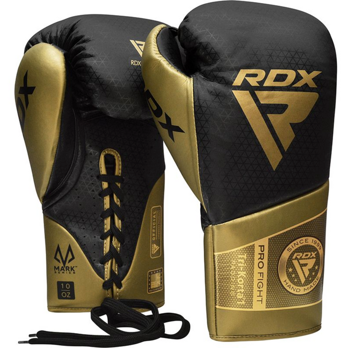 RDX K1 MARK PRO FIGHT BOXING GLOVES - Gym From Home LLC