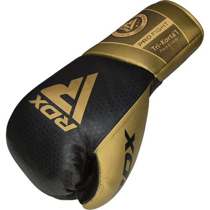 RDX K1 MARK PRO FIGHT BOXING GLOVES - Gym From Home LLC