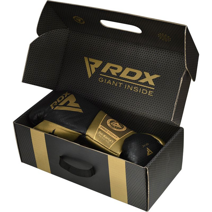 RDX K1 MARK PRO FIGHT BOXING GLOVES - Gym From Home LLC