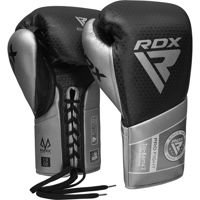 RDX K2 MARK PRO FIGHT BOXING GLOVES - Gym From Home LLC