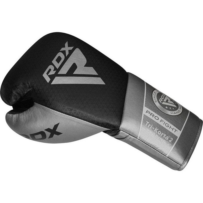 RDX K2 MARK PRO FIGHT BOXING GLOVES - Gym From Home LLC