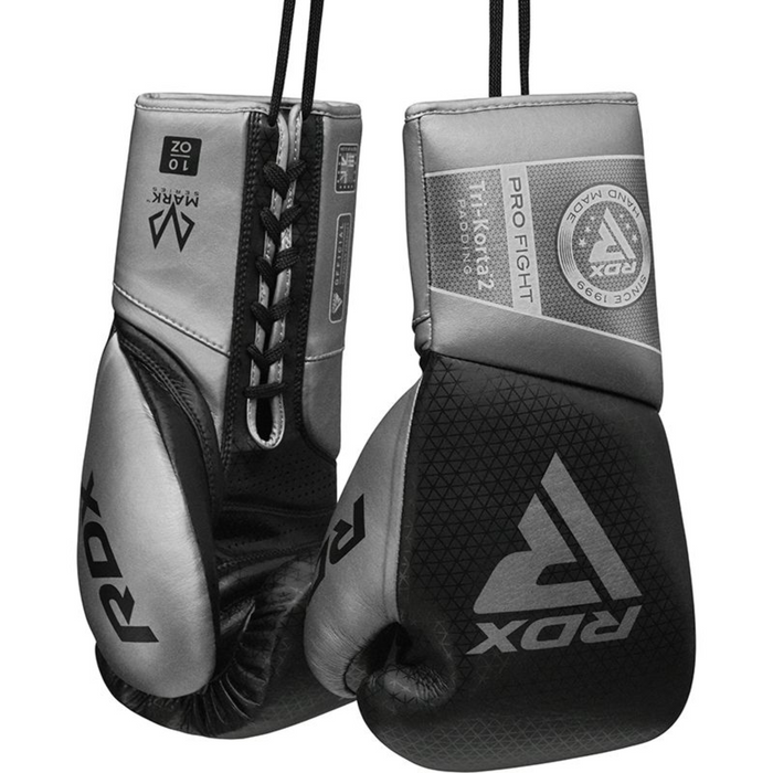 RDX K2 MARK PRO FIGHT BOXING GLOVES - Gym From Home LLC