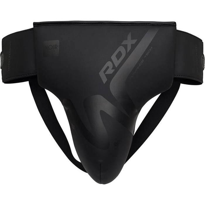 RDX T15 Noir Groin Guard For Boxing, MMA Training - Gym From Home LLC