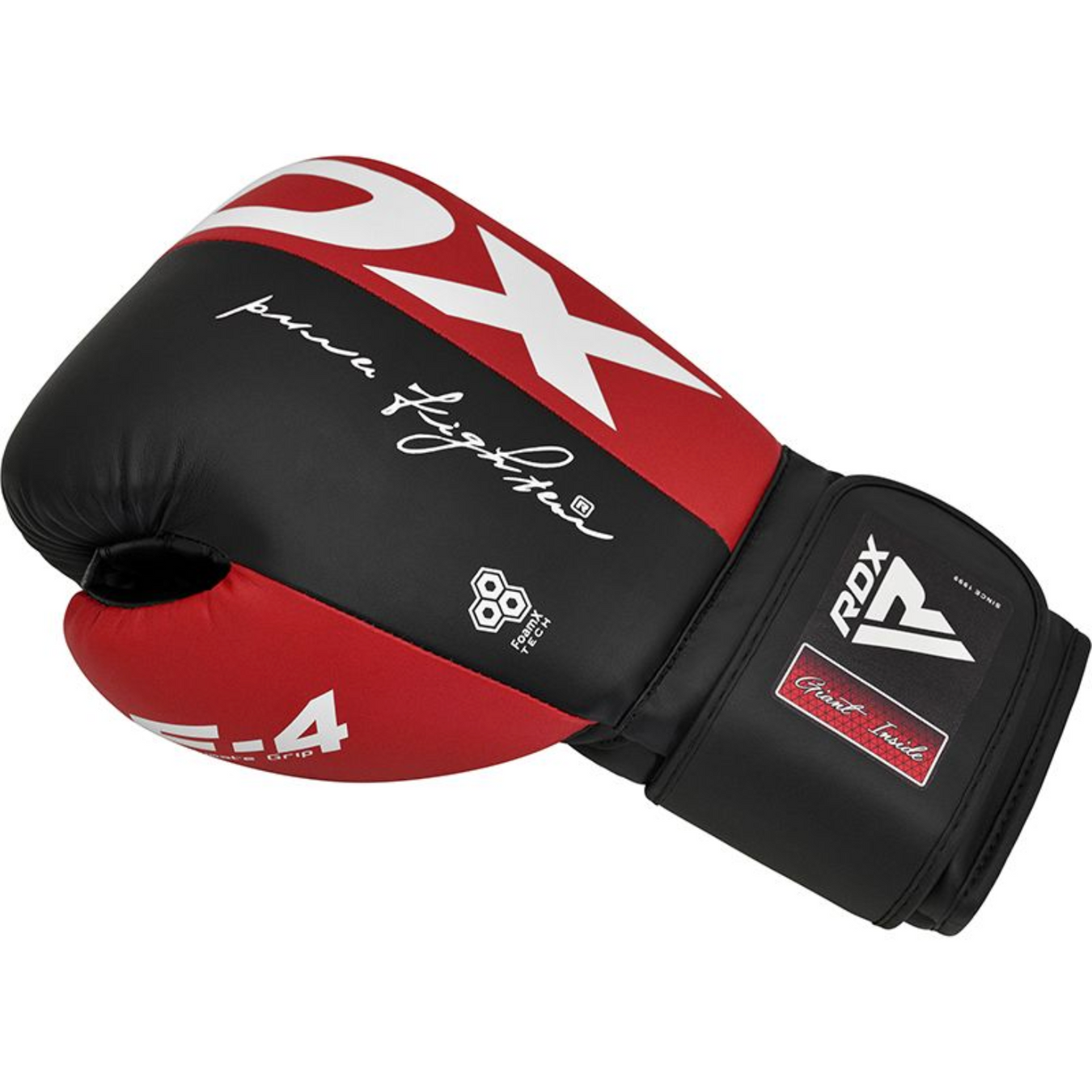 RDX F4 Boxing Sparring Gloves Hook & Loop - Gym From Home LLC