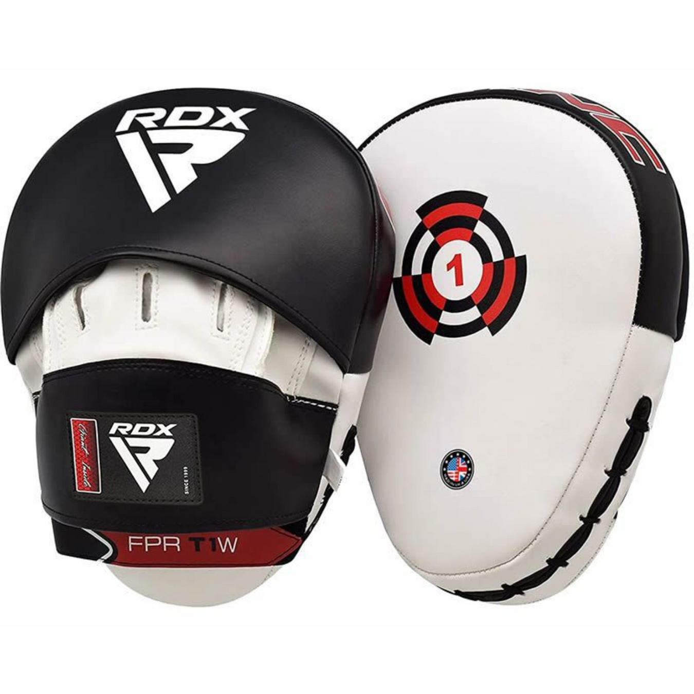 RDX T1 Curved Boxing Pads - Gym From Home LLC