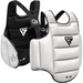 RDX T2 CE Certified Karate Body Protector Padded Chest Guard - Gym From Home LLC