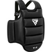 RDX T2 CE Certified Karate Body Protector Padded Chest Guard - Gym From Home LLC