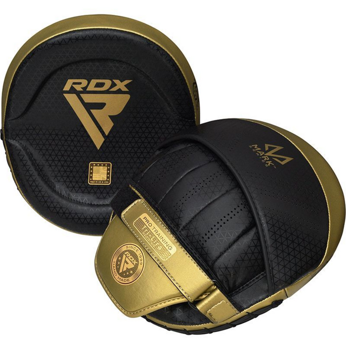 RDX L1 Mark Pro Boxing Training Focus Pads - Gym From Home LLC