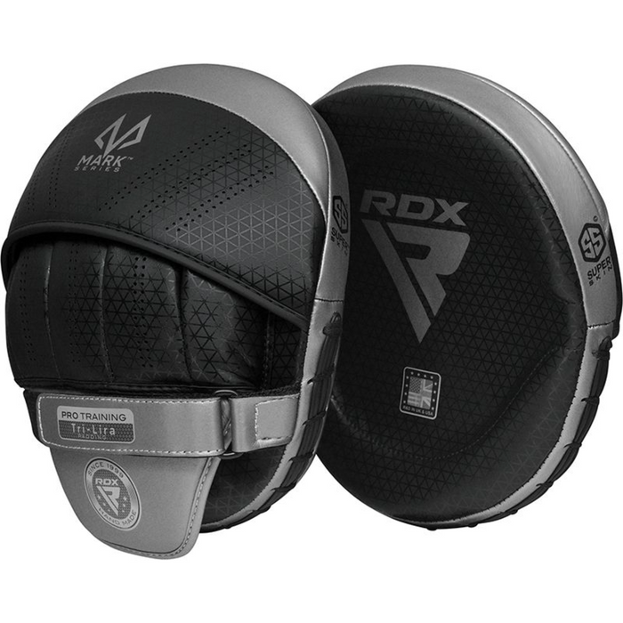 RDX L1 Mark Pro Boxing Training Focus Pads - Gym From Home LLC